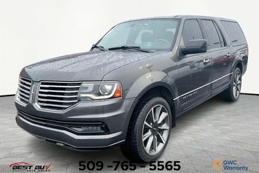 2017 Lincoln Navigator L