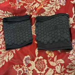 BurnJacket protective sleeve