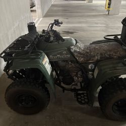 2yamaha Fxm250cc