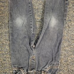 Boys 4 Okie Dokie denim blue jeans Lot 17