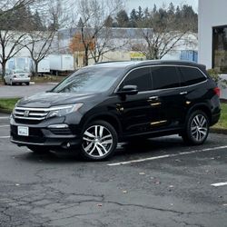 2018 Honda Pilot