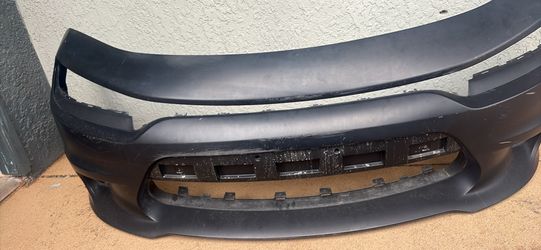 2020 dodge charger r/t front bumper