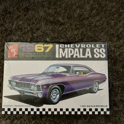 1967 CHEVROLET IMPALA KIT