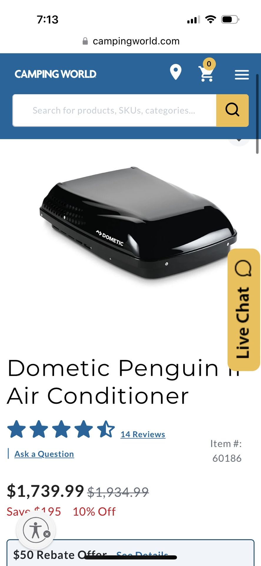 Dometic AC