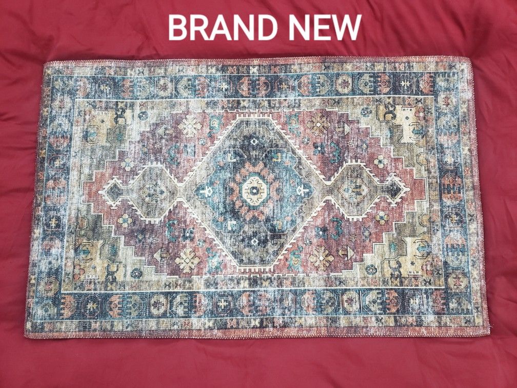 BRAND NEW RUG