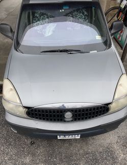 2007 Buick Rendezvous