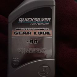 QuickSilver SAE90