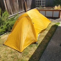 Big Agnes Backpacking Tent 
