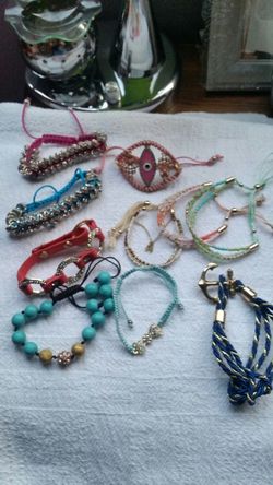 Bracelets