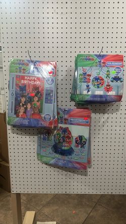 PJ mask party supplies