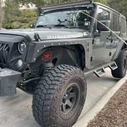 2010 Jeep Wrangler Unlimited
