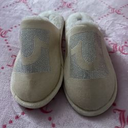 True Religion Slippers