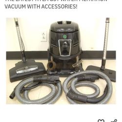 HYLA DEFENDER VACUUM 
