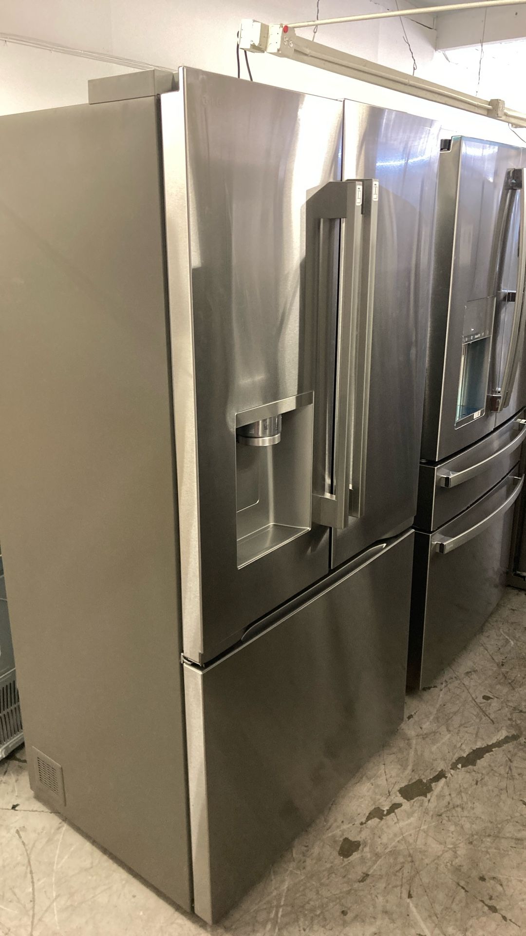 French Door Refrigerator