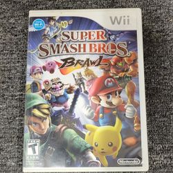 Super Smash Bros. Brawl for Nintendo Wii