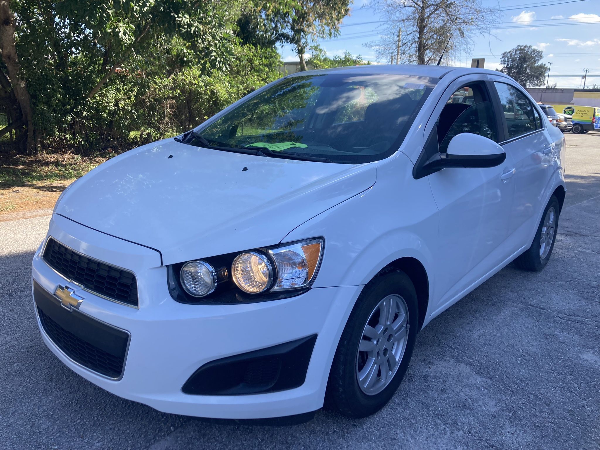 2013 Chevrolet Sonic