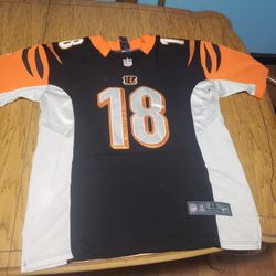 Nike NFL AJ Green #18 Jersey 48