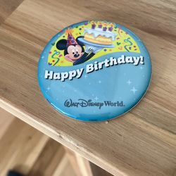 Disney Pin