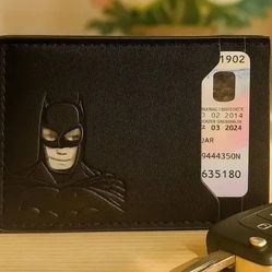 You Are Batman Wallet 