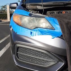 Headlight Restoration