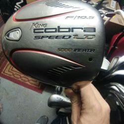 King Cobra Golf Driver