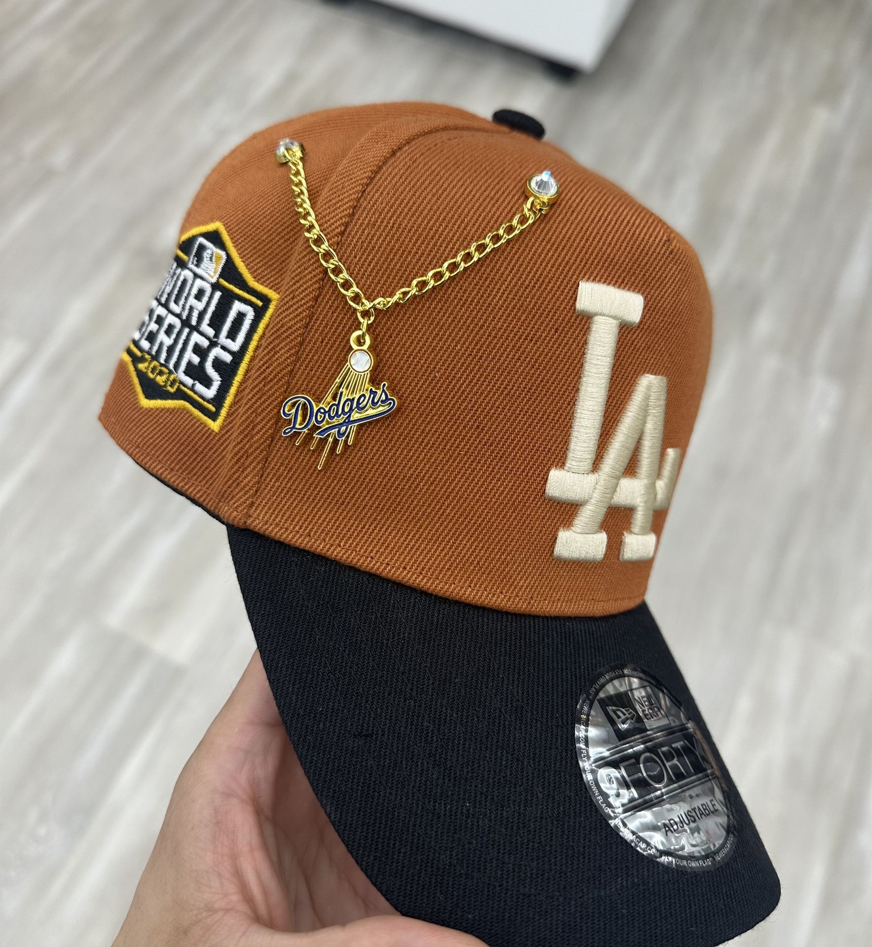 Los Angeles Dodgers Hat Pin