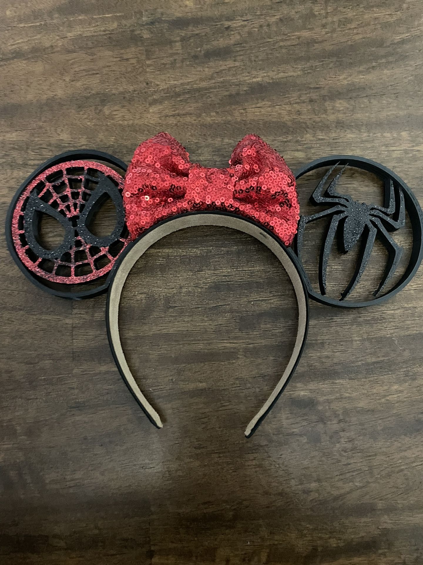 spiderman mickey ears