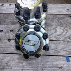 Brand New Fancy Hubcaps