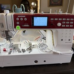 JANOME MC6650