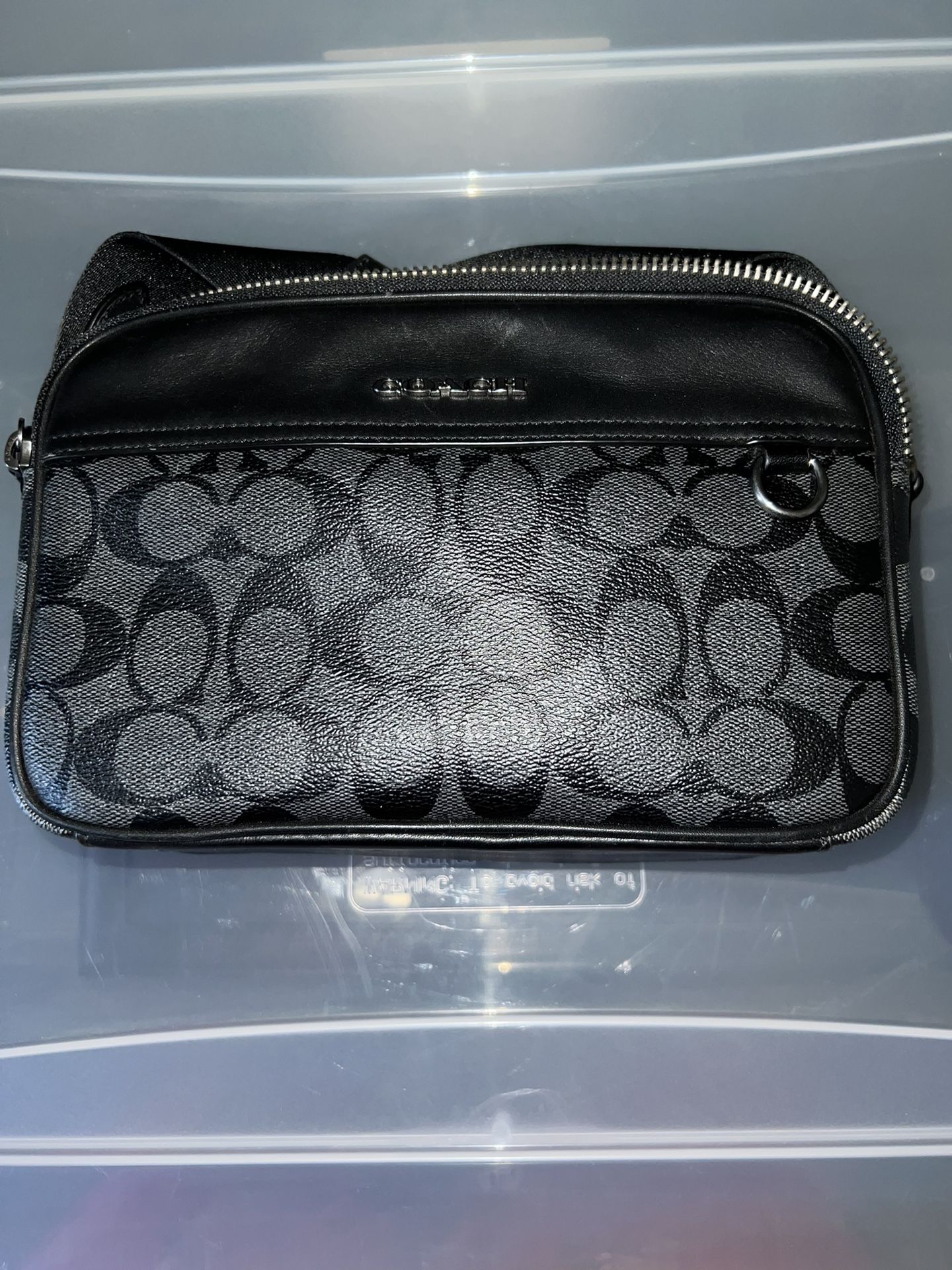 Coach Side Bag