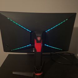 MSI 27 Inch Moniter