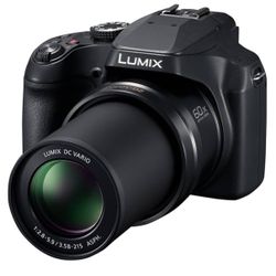 Panasonic lumix Fz80d