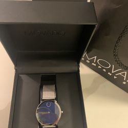 Movado Bold 