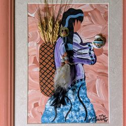 Beautiful 3D Painting 1995