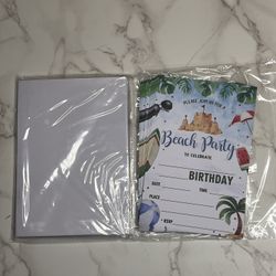 Party Invitations 