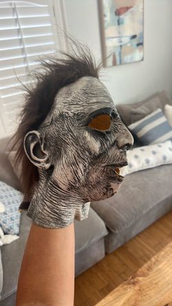 Halloween mask