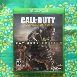 Call of Duty: Advanced Warfare - Xbox One Game