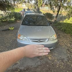 2003 Honda Civic