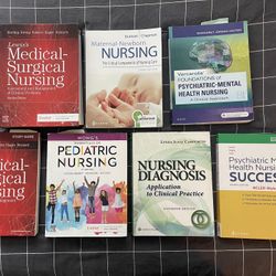 Nursing Textbooks