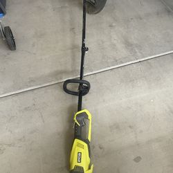 Ryobi electric trimmer