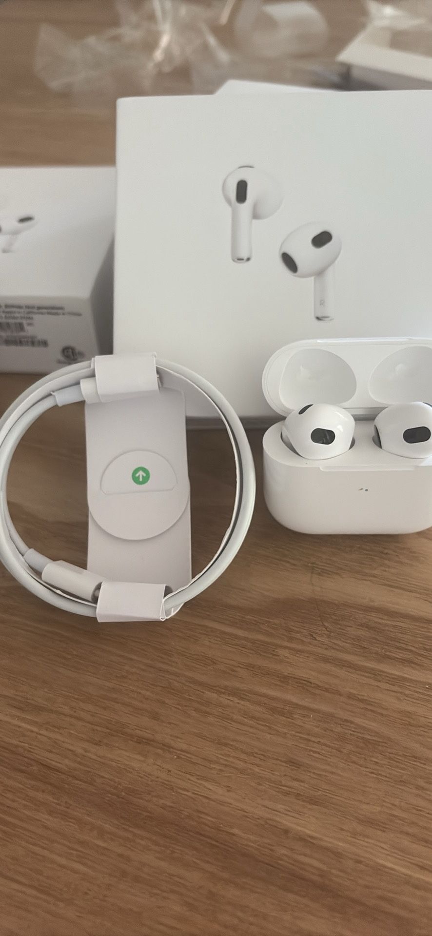 apple airpods gen 3’s