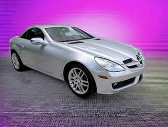 2009 Mercedes-Benz SLK 300