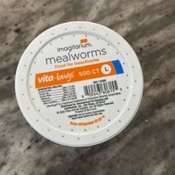 FREE Mealworms - Highley w. Queen Creek 