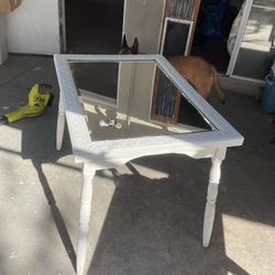 Mirror Table