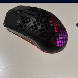 Wireless Gaming Mouse Steelseries