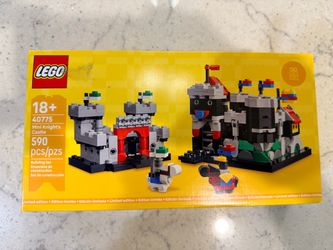LEGO Mini Knight's Castle