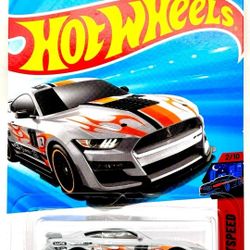 HOT WHEELS SHELBY GT500 