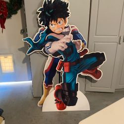 My Hero Academia 
