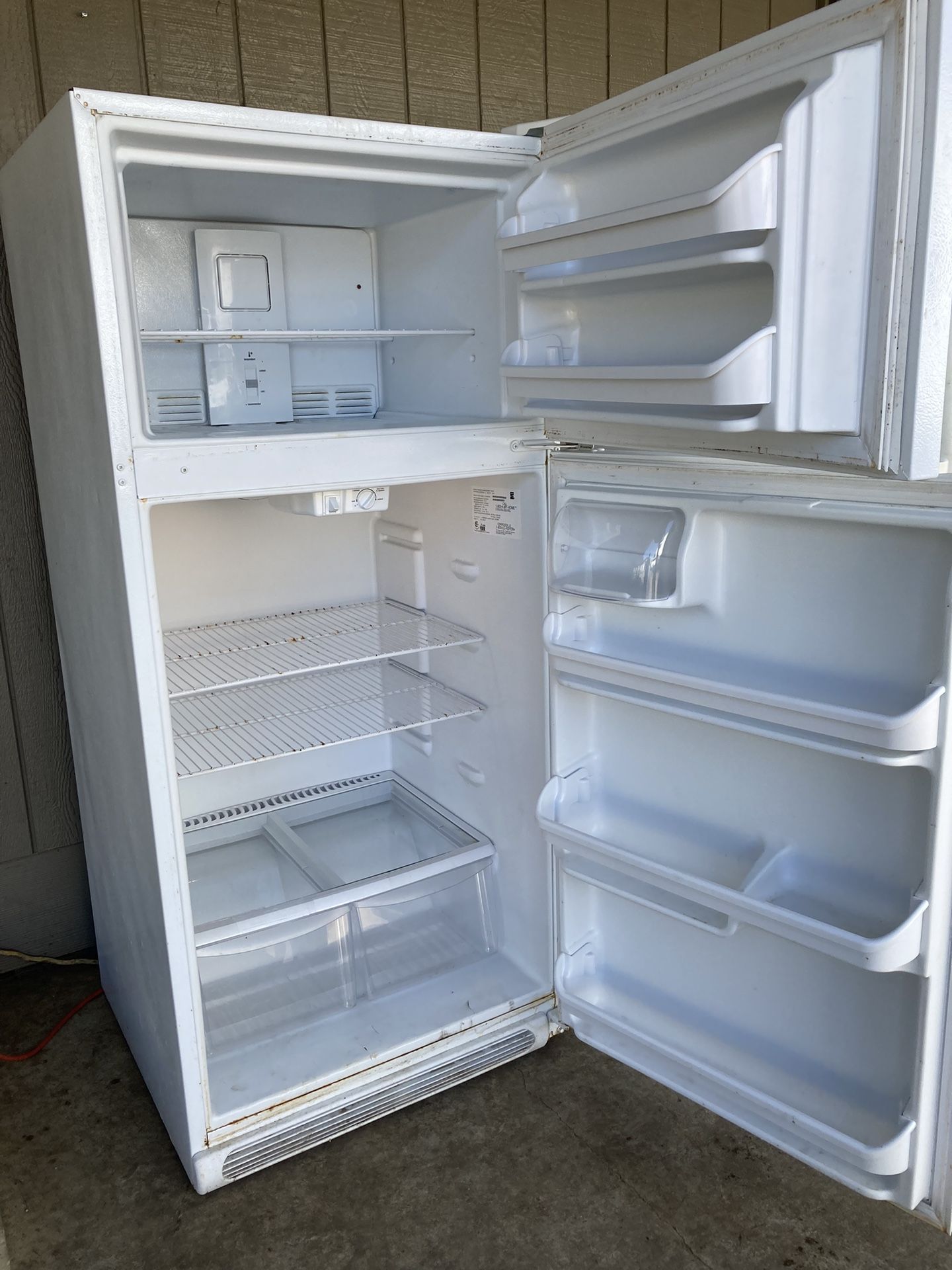 KenMore Refrigerator