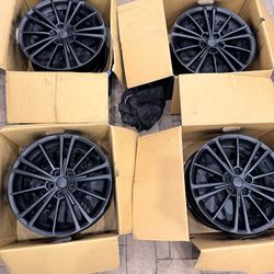 17 Inch OEM Wheel